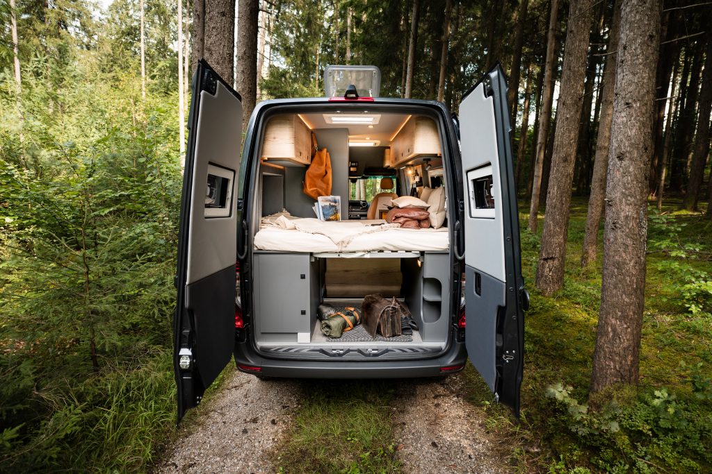 clever vans venta online con estrategia de marketing